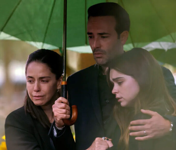 Accidente, una maestría en melodramas.