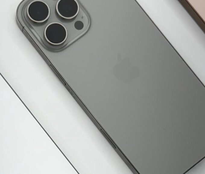 Así es el nuevo iPhone 16