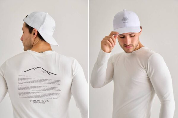 Biblioteca, una firma mexicana, activista y sustentable.