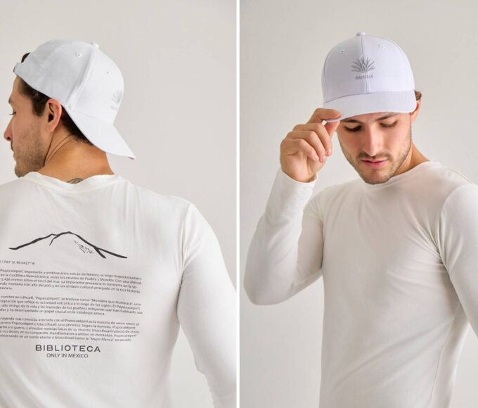 Biblioteca, una firma mexicana, activista y sustentable.