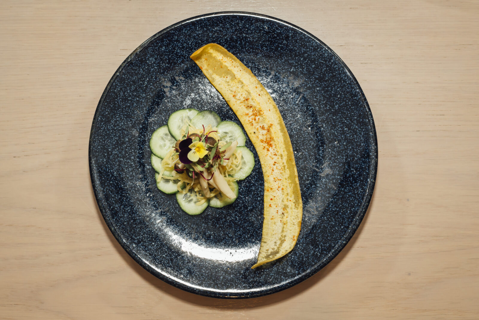 Una experiencia gastronómica imperdible.