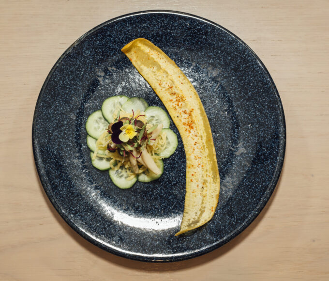 Una experiencia gastronómica imperdible.