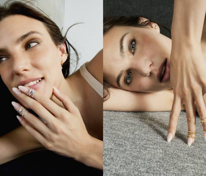 Así es Claws, la nueva colección de Maca Achaga y TOUS