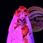 Así es el Festival de Tradiciones Vida y Muerte de Xcaret.