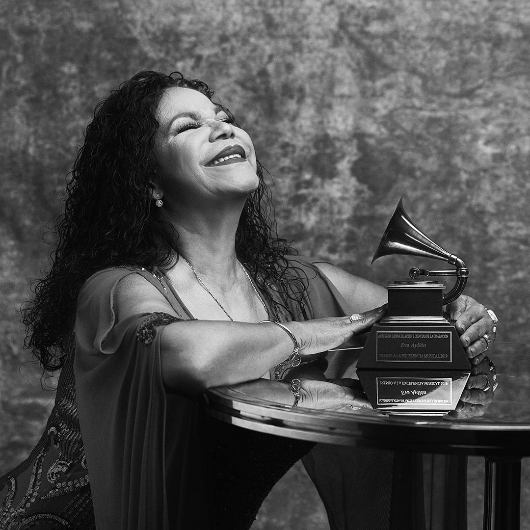 25 años del Latin Grammy.