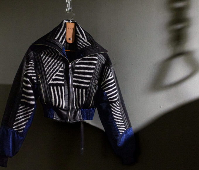 Una colección que enaltece el trabajo artesanal y cultural.