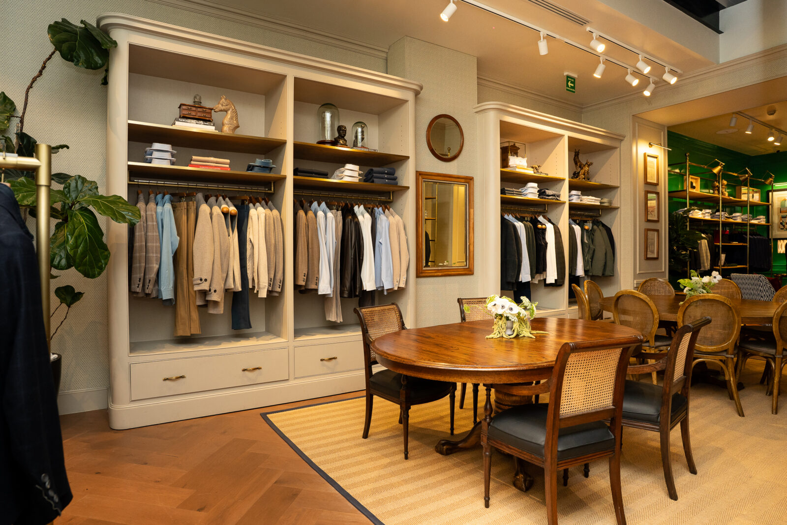 Una noche junto a Hackett London