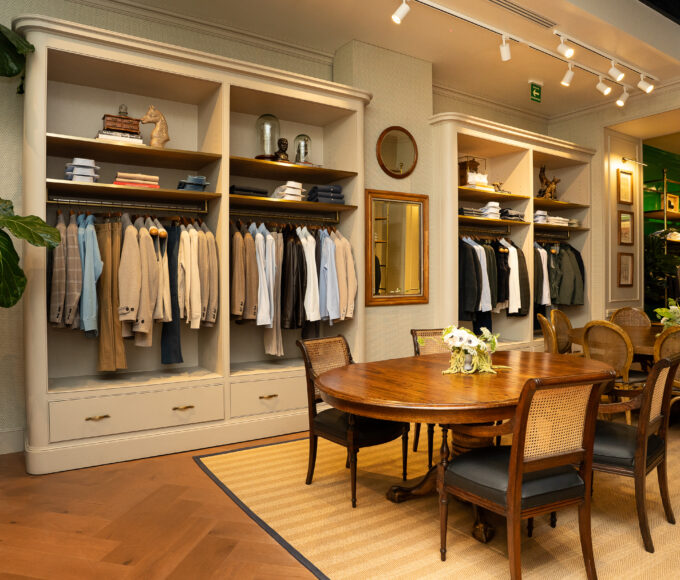 Una noche junto a Hackett London