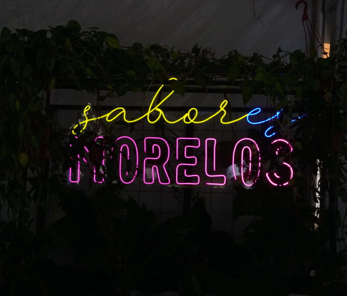 Sabor es Morelos, un festival imperdible.