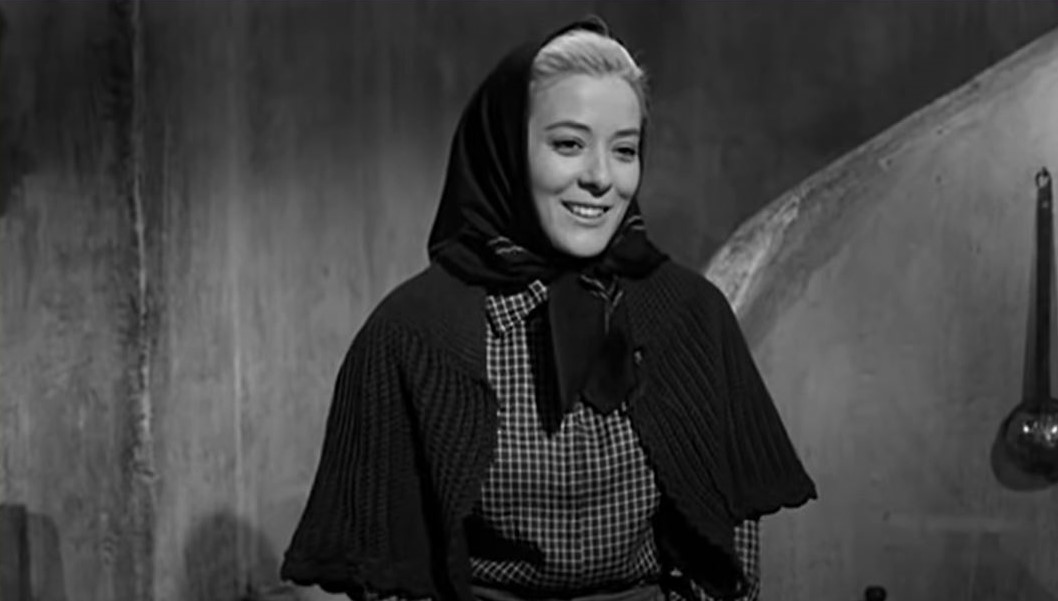 Silvia Pinal, una diva del cine de oro