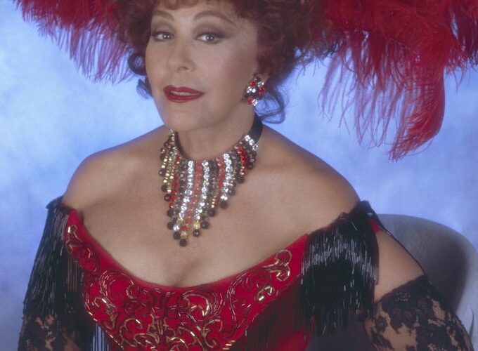 La trayectoria de Silvia Pinal en el teatro