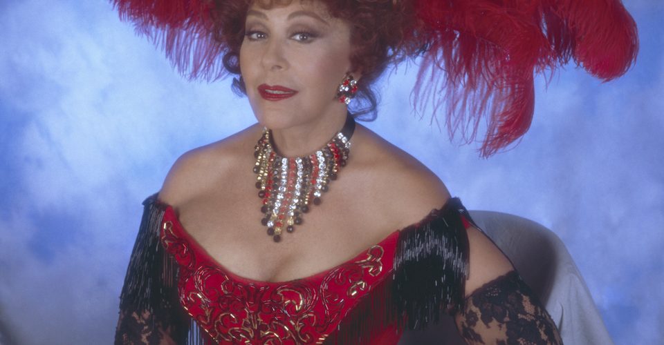 La trayectoria de Silvia Pinal en el teatro