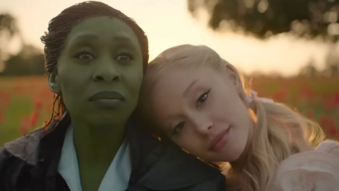 Wicked, una obra de arte en pantalla grande.