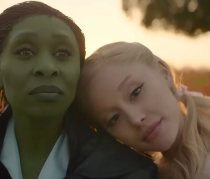 Wicked, una obra de arte en pantalla grande.