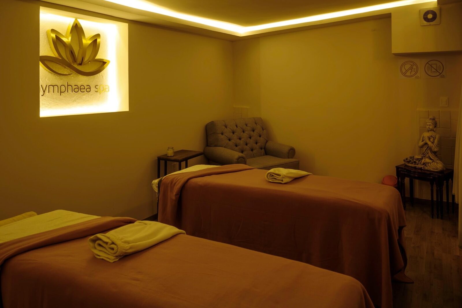 Bienestar integral. una necesidad a tratar en Nymphaea Spa