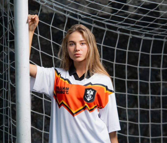 Kings League y William Project unen fuerzas por la moda y el deporte