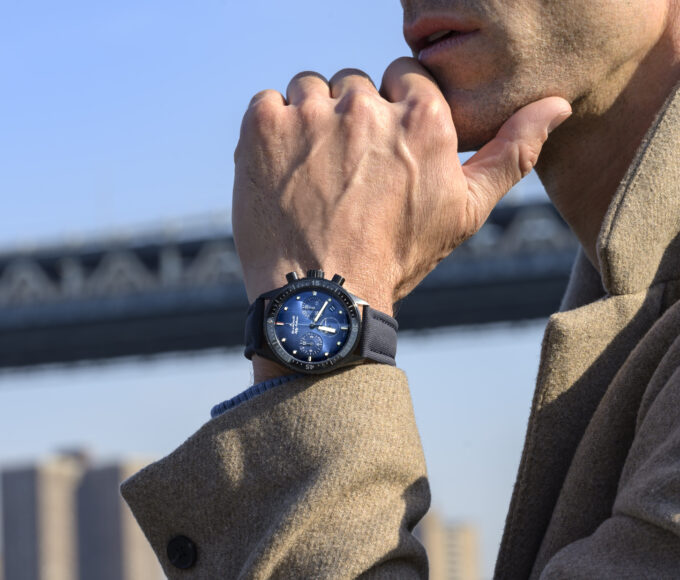 Fifty Fathoms, un clásico de Blancpain