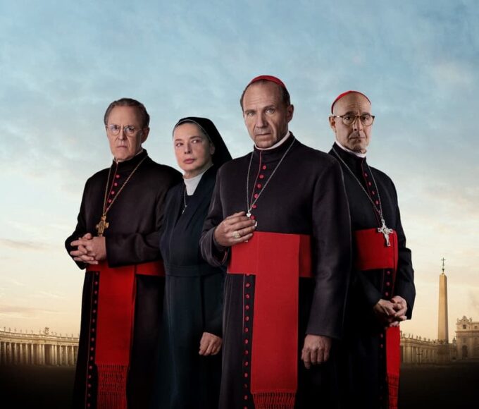 Cónclave, un filme que pone en jaque a la iglesia