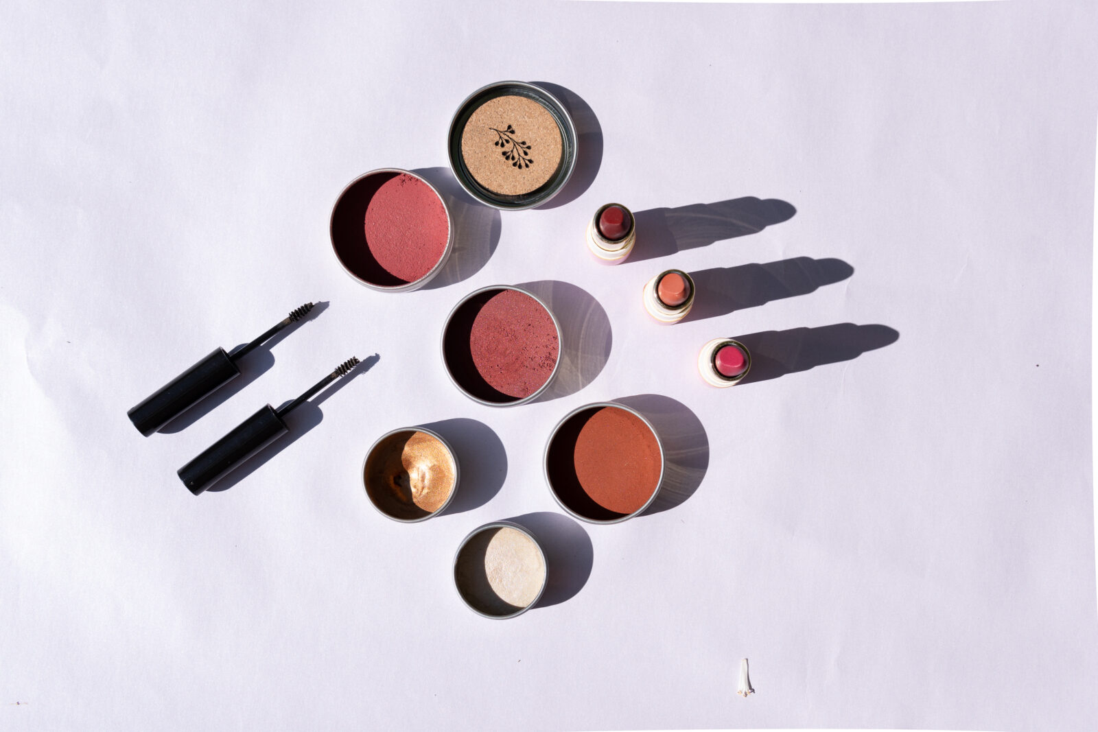 Básicos para maquillaje con TEIA Cosméticos