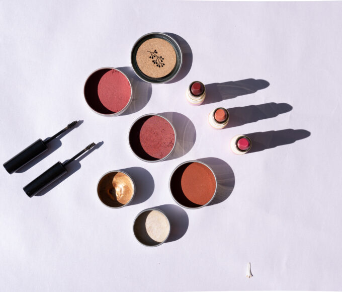 Básicos para maquillaje con TEIA Cosméticos