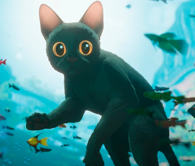 Flow, un viaje inesperado en pantalla grande.