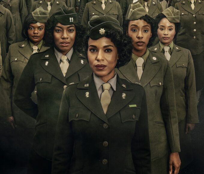 Six Triple Eight, una filme que enaltece a la mujer