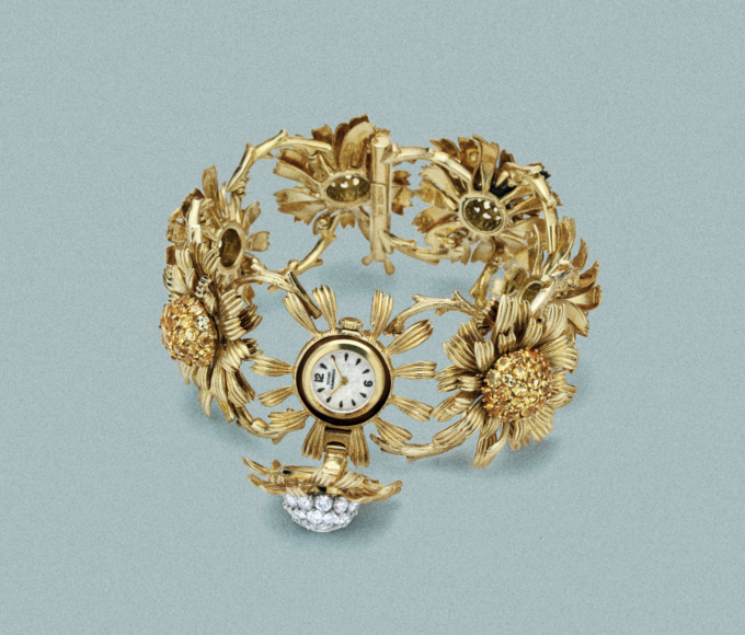 Tiffany & Co. se suma por primera vez a Watch Week.