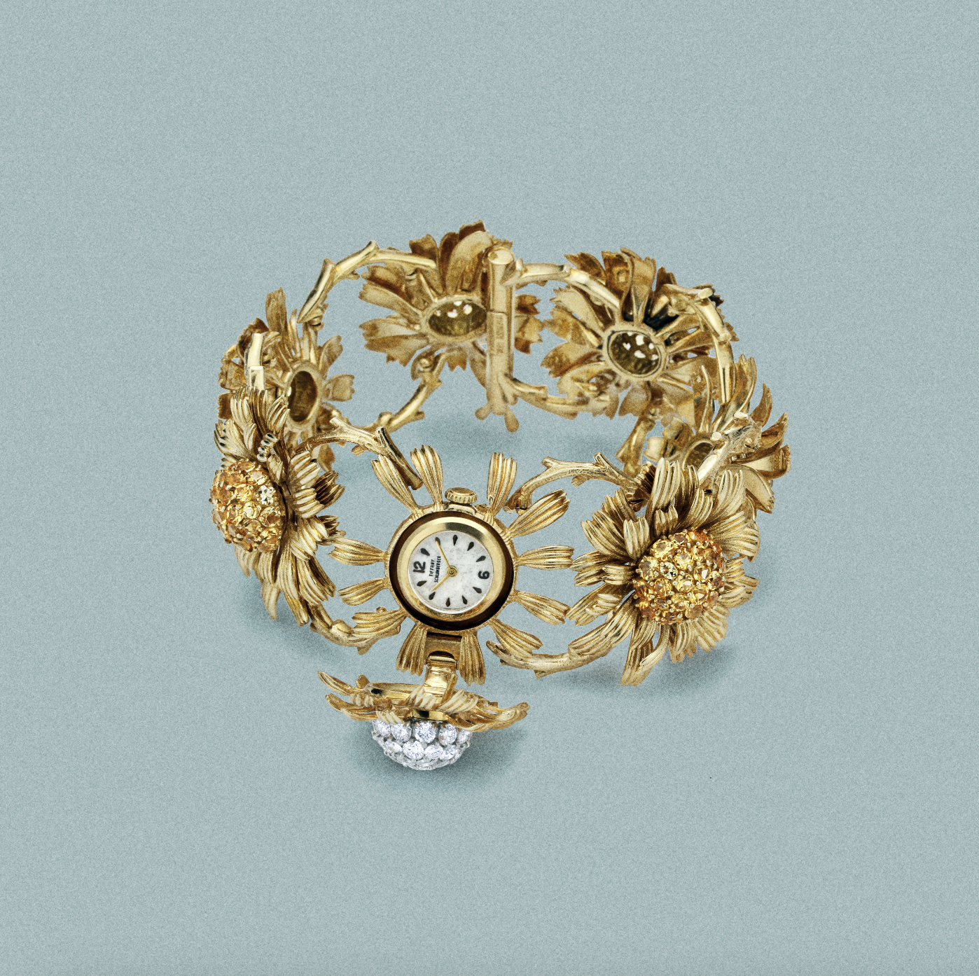 Tiffany & Co. se suma por primera vez a Watch Week.