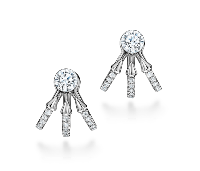 Así es Tiffany Titan by Pharrell Williams.