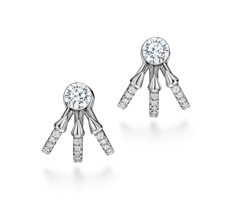 Así es Tiffany Titan by Pharrell Williams.