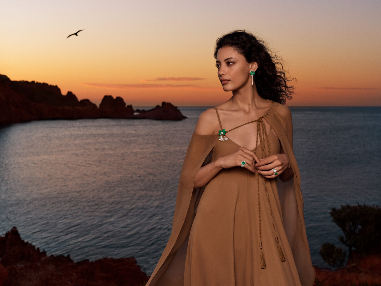 Treasure Island, una inspiración de Alta Joyería.