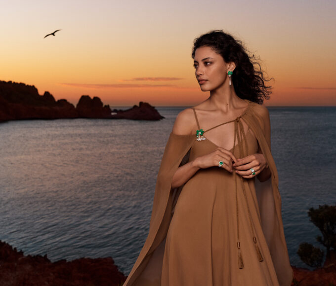 Treasure Island, una inspiración de Alta Joyería.