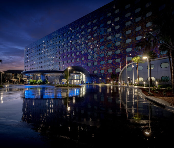 Así es Universal Stella Nova Resort, el nuevo hotel en Orlando, Florida