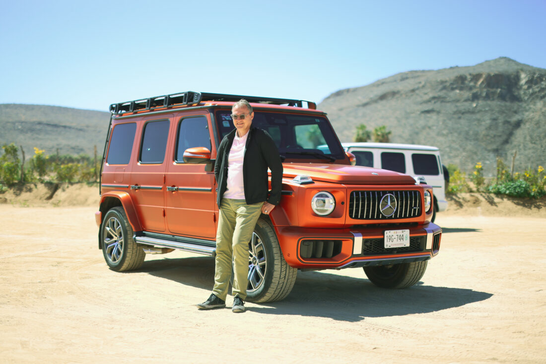 Stefan-albrecht-mercedes