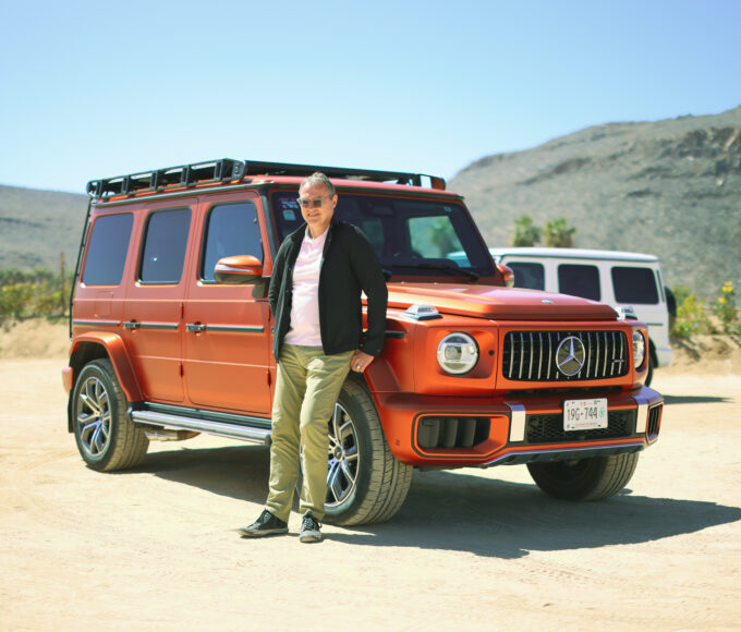 Stefan-albrecht-mercedes