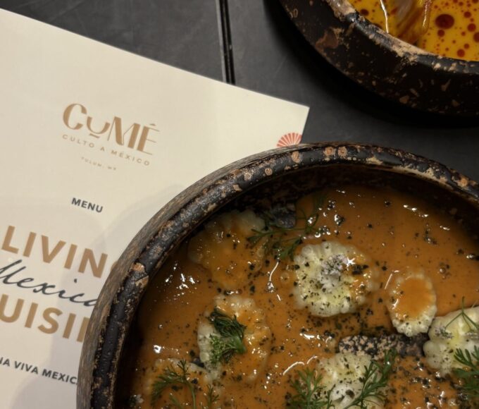 Así se vive la quinta edición de CuME desde Conrad Tulum Riviera Maya