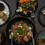 Así es KENGAI una estrella gastronómica de Conrad Tulum Riviera Maya