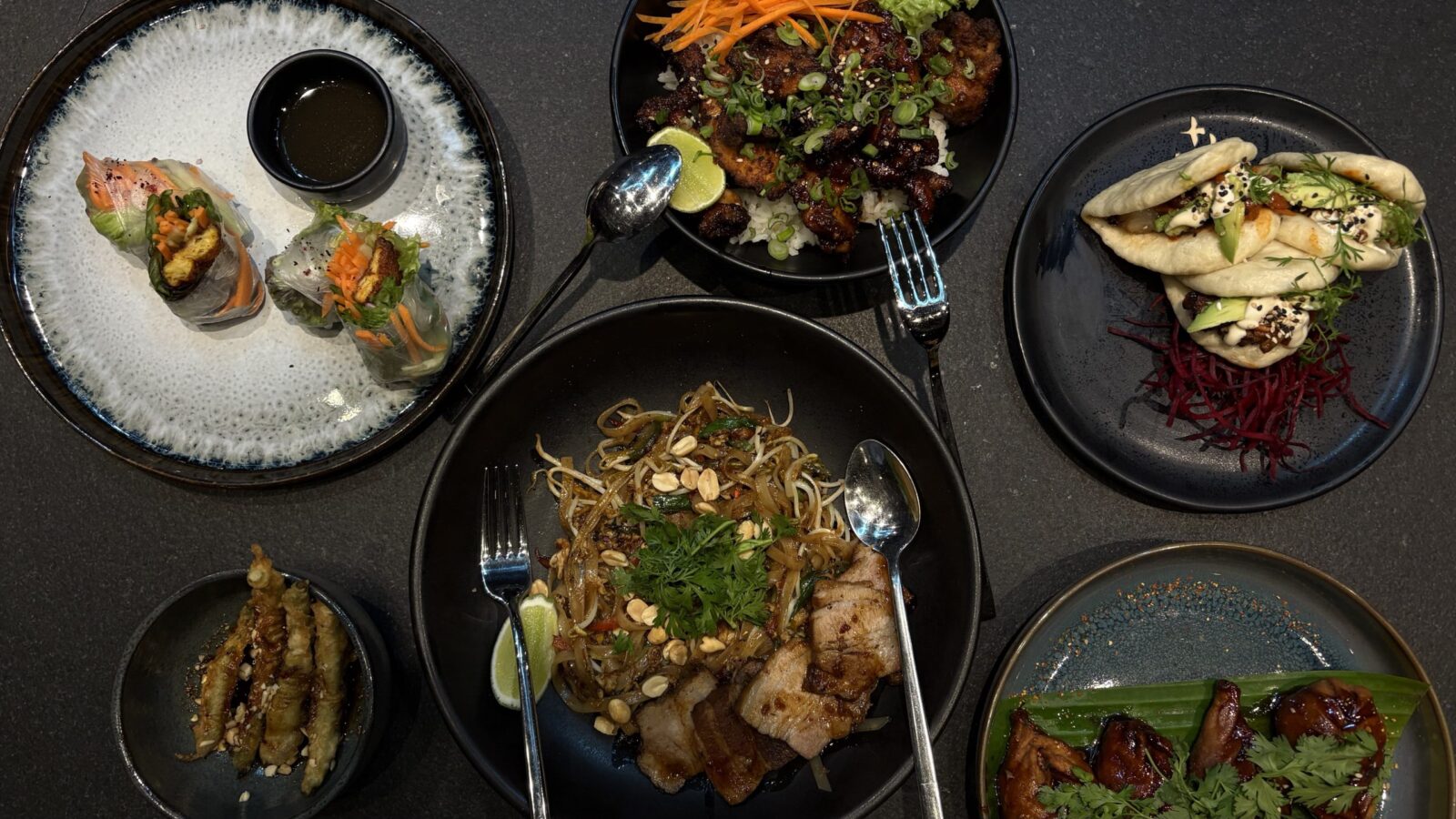 Así es KENGAI una estrella gastronómica de Conrad Tulum Riviera Maya