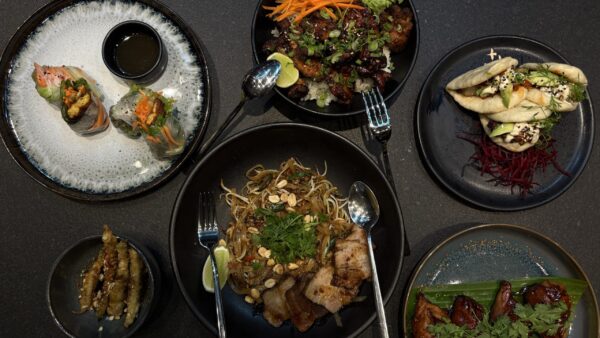 Así es KENGAI una estrella gastronómica de Conrad Tulum Riviera Maya