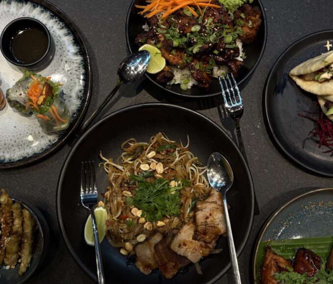 Así es KENGAI una estrella gastronómica de Conrad Tulum Riviera Maya