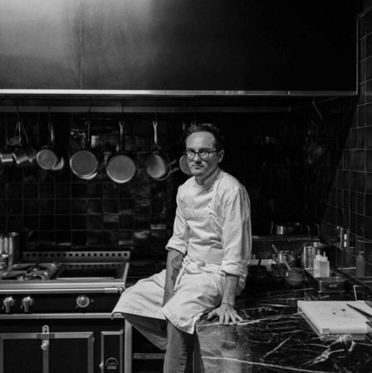 Lucho Martínez llega a Nueva York.