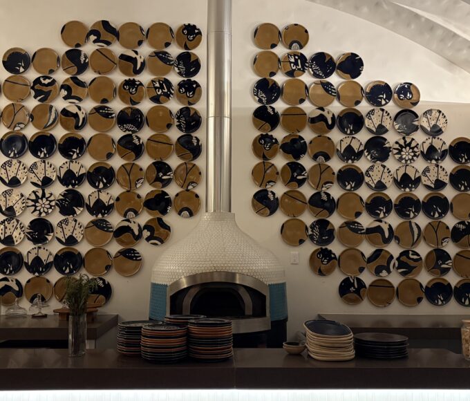 Así es Maratea, la reinterpretación mediterránea de Conrad Tulum Riviera Maya.