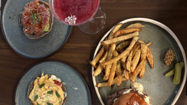 Another, un must en la Condesa.