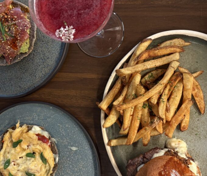 Another, un must en la Condesa.