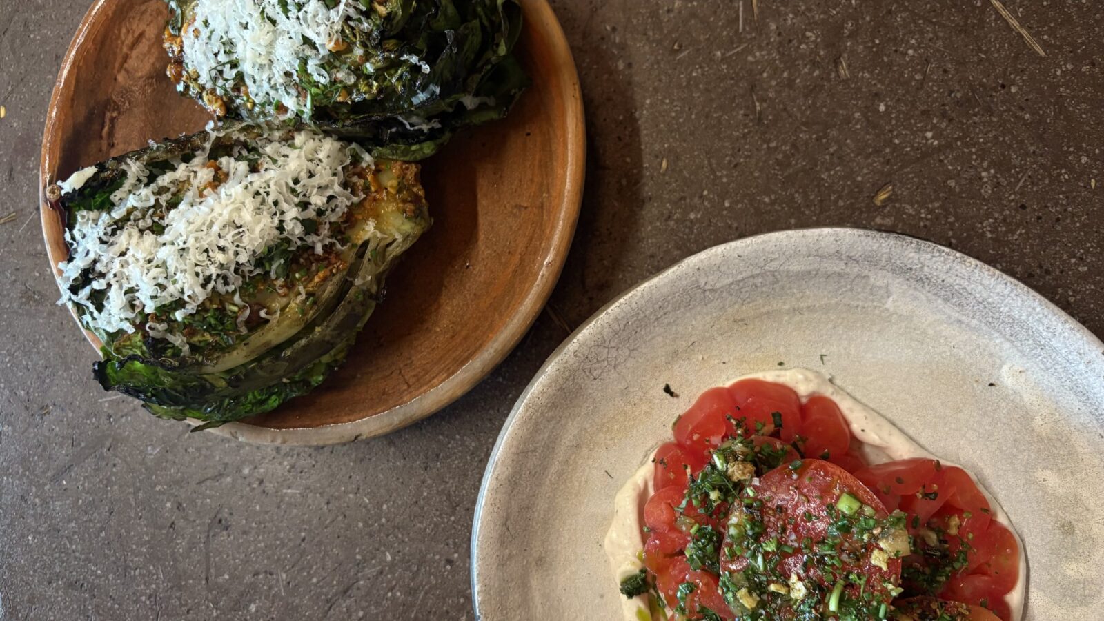 Así es el BBQ Dominguero de Luisa restaurante en Baldío.