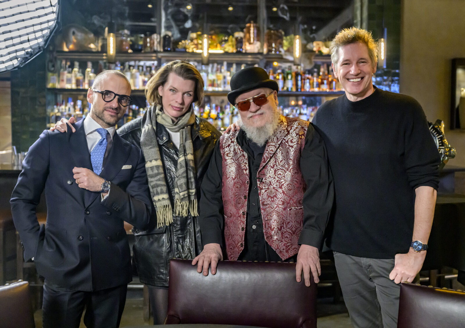 Blancpain llega a la pantalla grande.