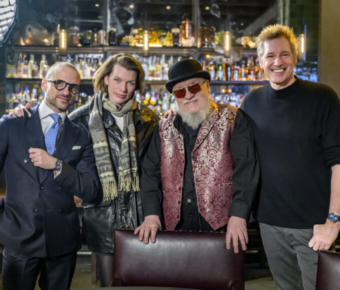 Blancpain llega a la pantalla grande.