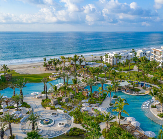 Semana Santa en Conrad Punta de Mita.