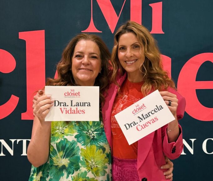 Mi Clóset, venta anual de Marcela Cuevas por una buena causa.