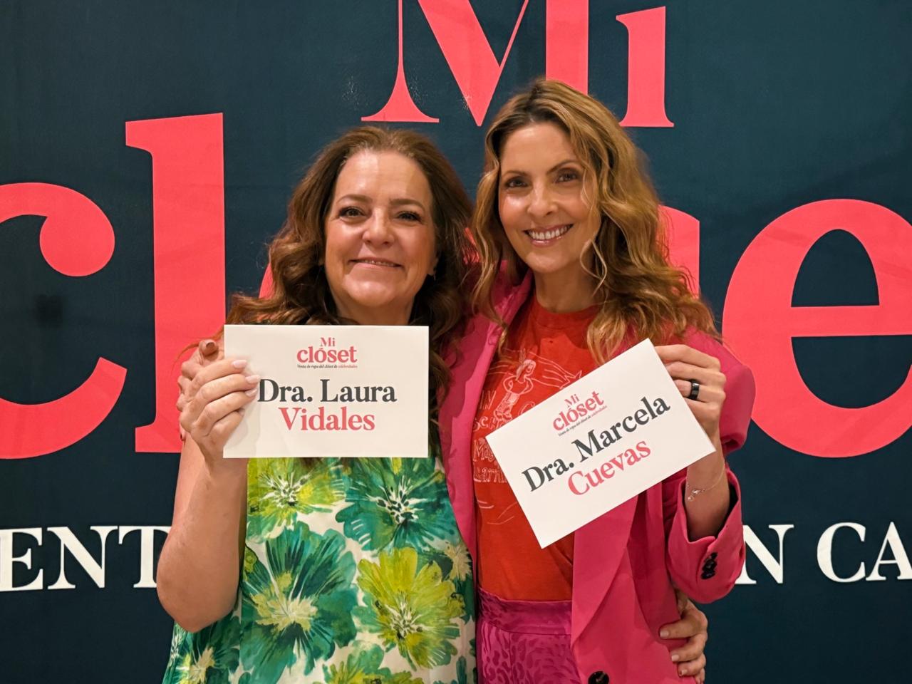 Mi Clóset, venta anual de Marcela Cuevas por una buena causa.
